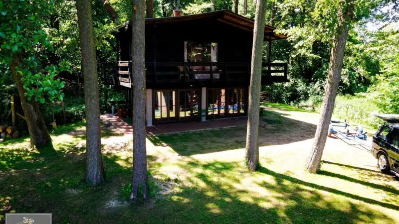 Ferienhaus Schwielochsee