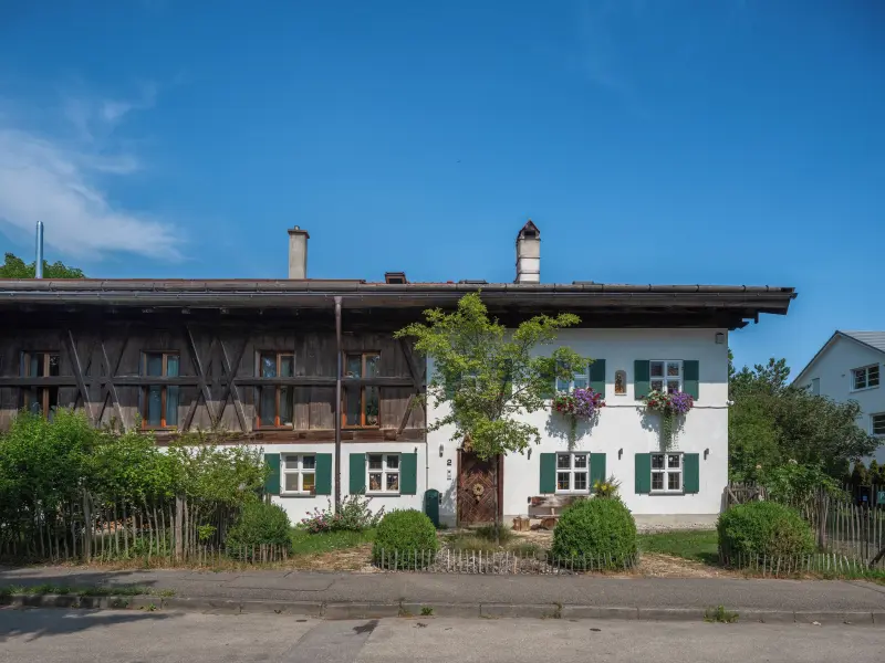 Villa Utting am Ammersee