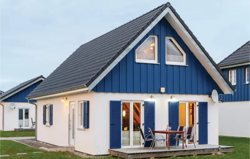 Ferienhaus Altefähr
