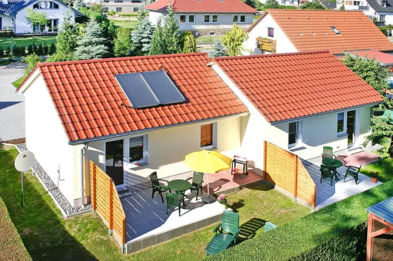 Ferienhaus  Vierow