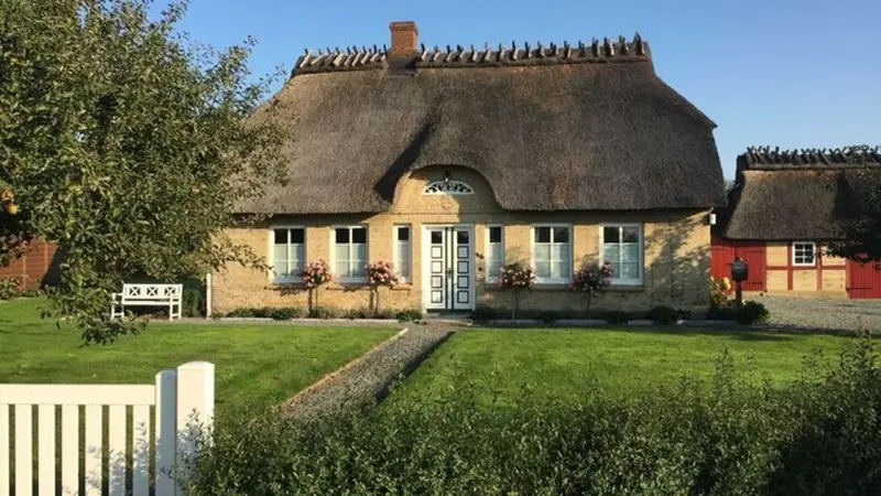 Ferienhaus Nieby