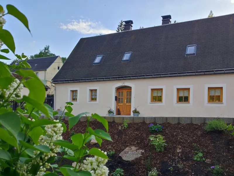 Ferienhaus Olbernhau
