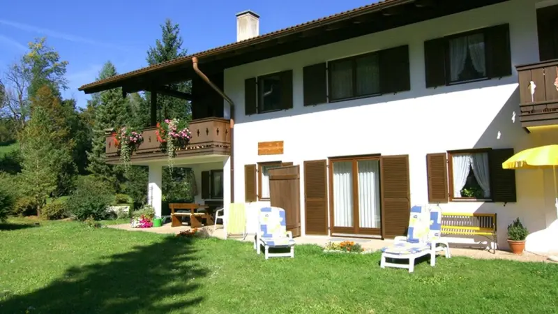 Ferienwohnung Schönau am Königssee