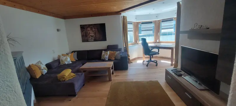 Ferienwohnung in Gemeinde Arzl im Pitztal f&uuml;r max. 5 Personen
