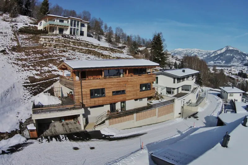 Ferienwohnung mit Hund in Kaprun für max. 2 Personen Ferienwohnung mit Hund in Kaprun für max. 2 Personen