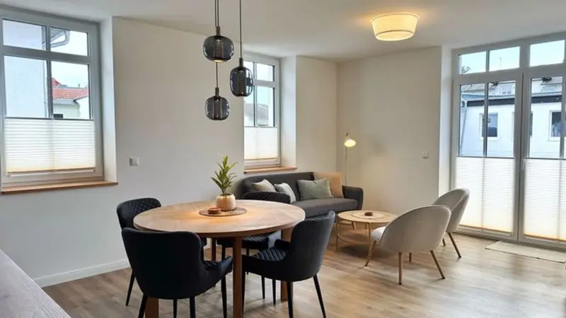 Apartment | Ideal für Homeoffice