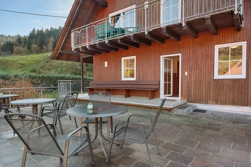 Ferienwohnung Wolfach