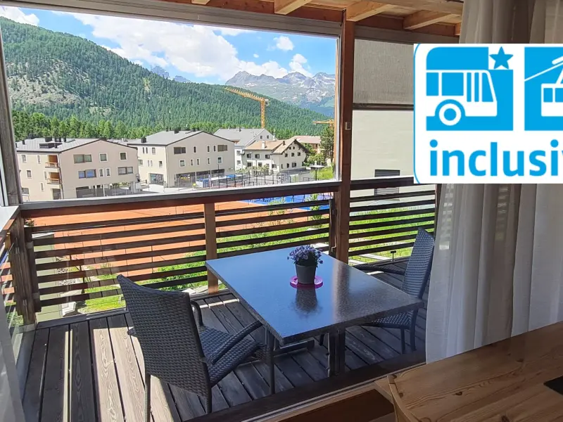 Ferienwohnung Pontresina