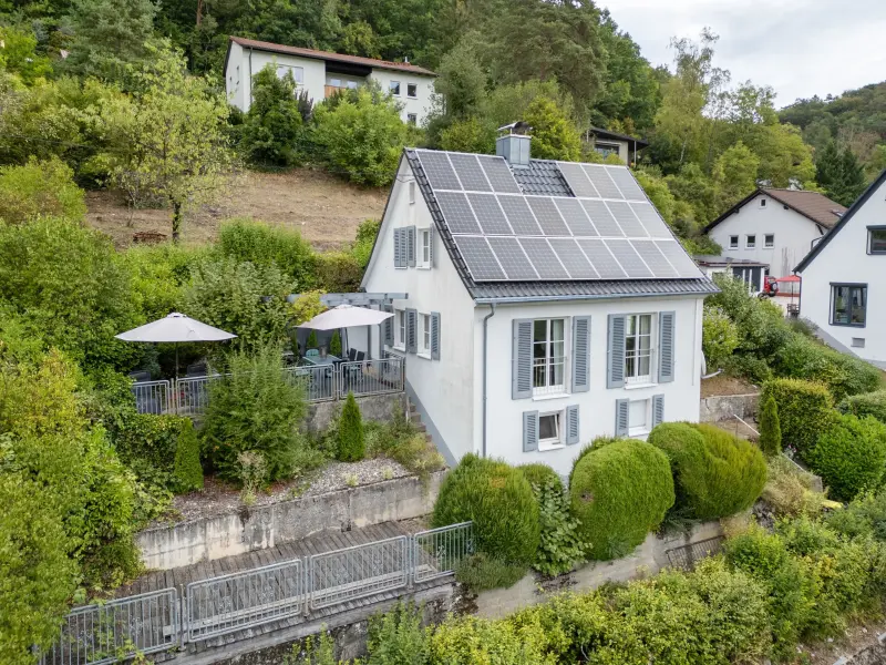 Ferienhaus Wiesenttal