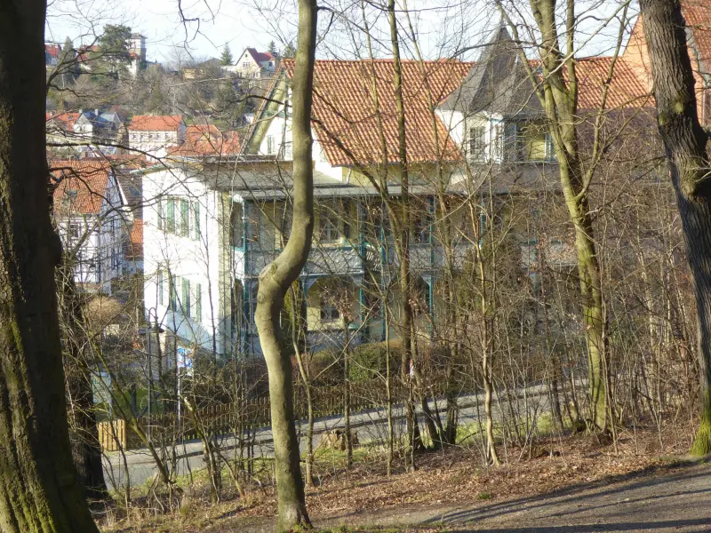 Ferienwohnung Gernrode