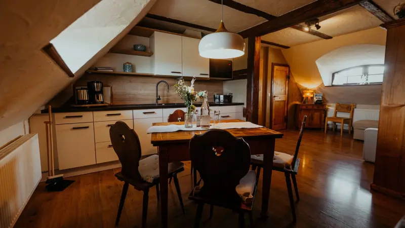 Ferienwohnung Pößneck