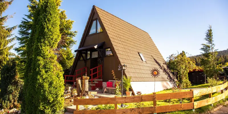 Ferienhaus Fichtelberg