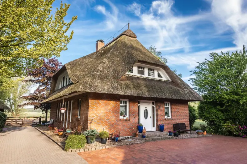 Ferienhaus  Hude