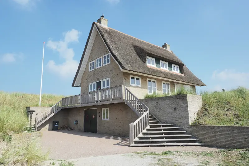 Ferienhaus in Midsland, Terschelling f&uuml;r max. 6 Personen