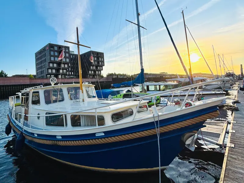 Hausboot Bremen-West
