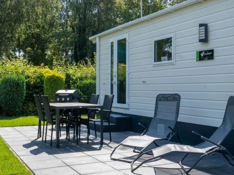 Ferienhaus mit Hund in Scherpenisse, Tholen fuer max. 4 Personen