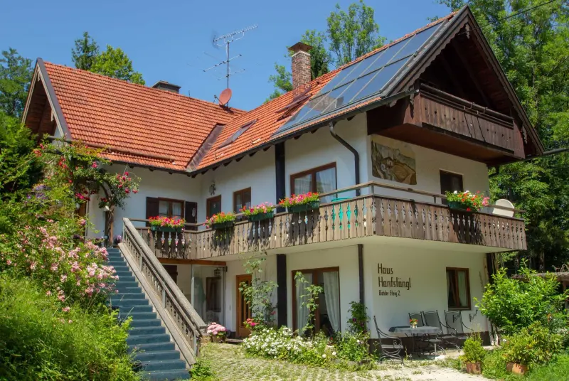 Ferienwohnung Bad Tölz