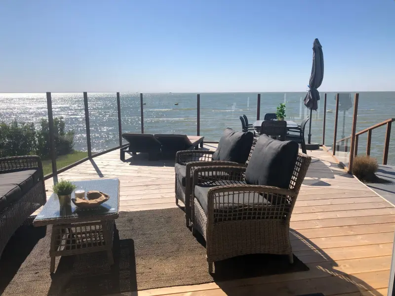 Ferienhaus in Bovenkarspel, IJsselmeer f&uuml;r max. 4 Personen