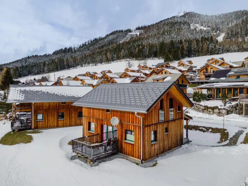 Chalet Hohentauern