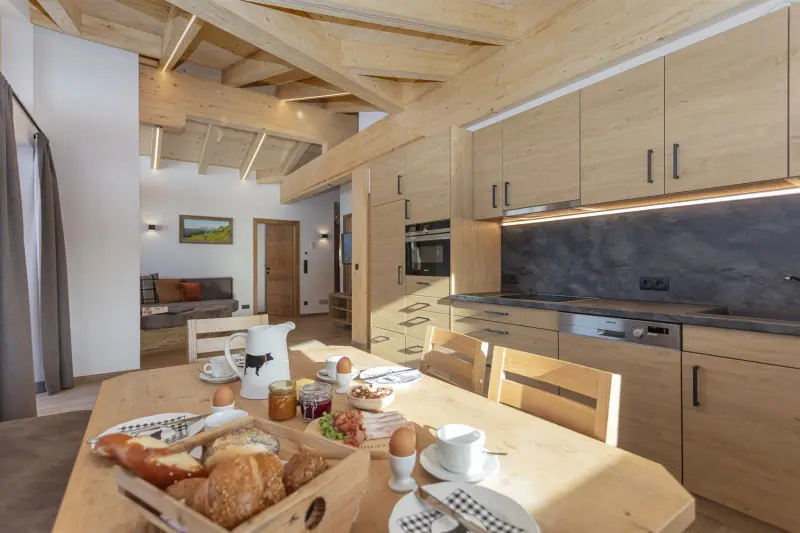 Ferienwohnung Fieberbrunn