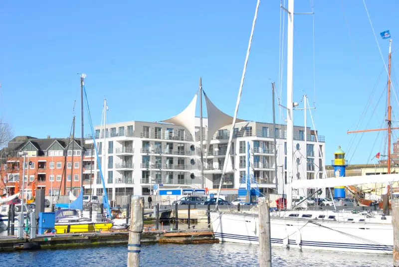 Ferienwohnung  Eckernförde