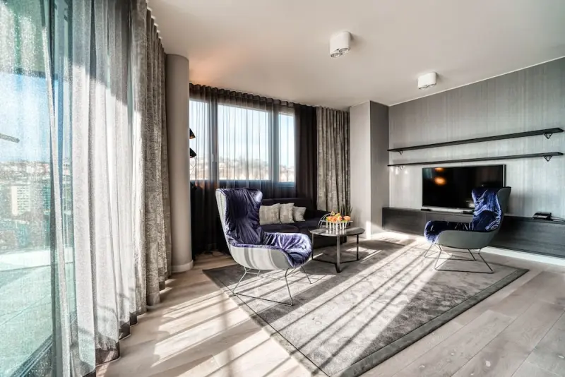 Aparthotel  Stuttgart-West