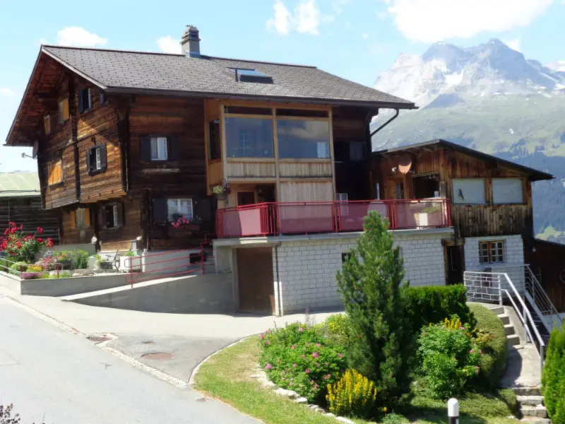 Ferienwohnung Obersaxen