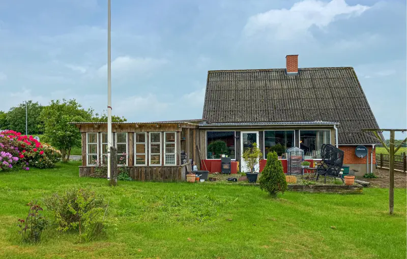 Ferienhaus in Snedsted f&uuml;r max. 6 Personen