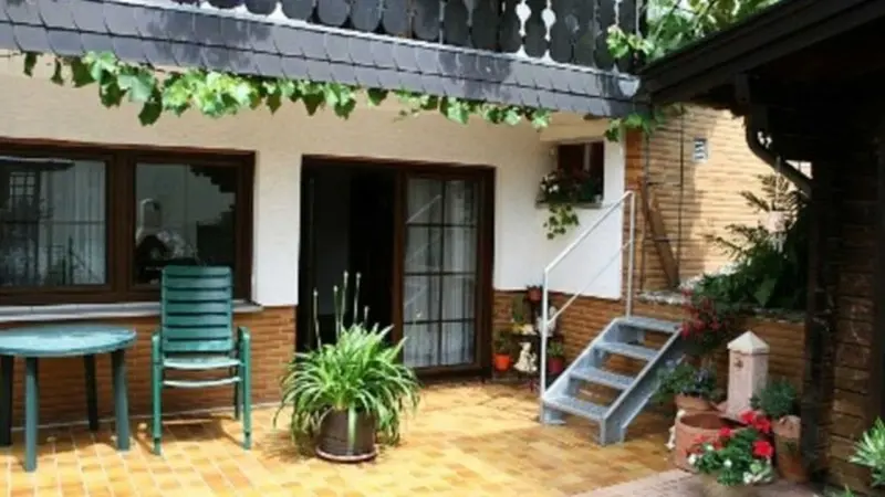 Ferienwohnung Büdingen