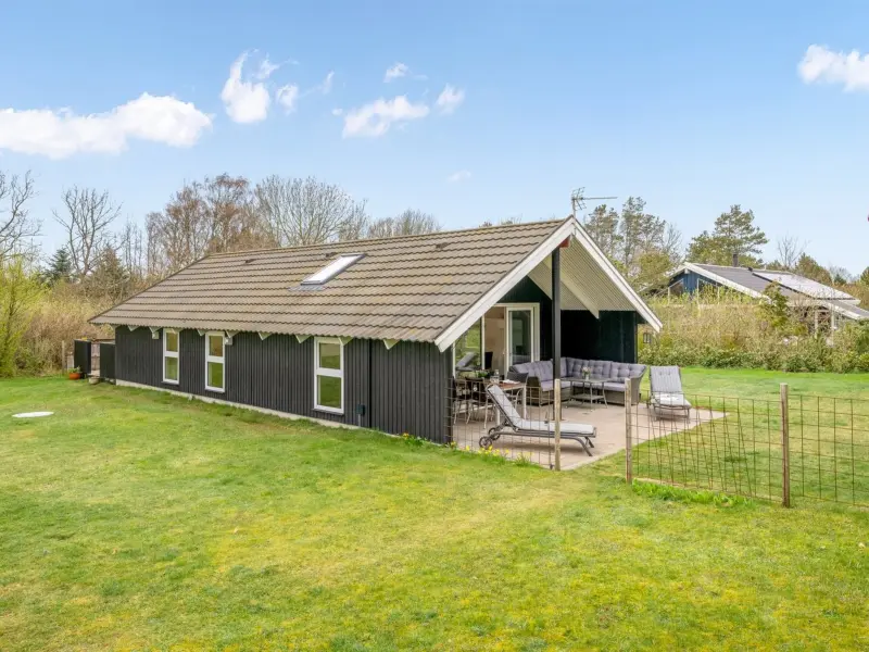 Ferienhaus Skjern