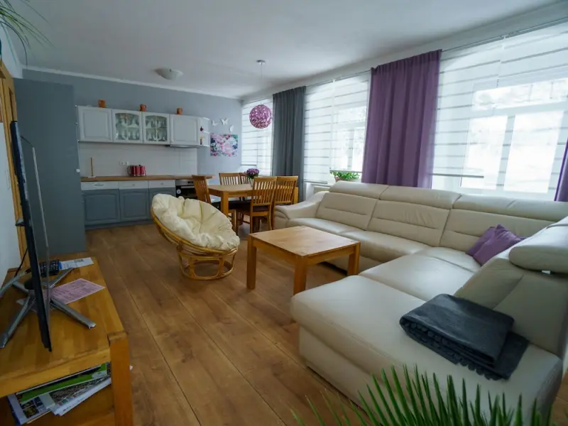 Ferienwohnung Sehmatal