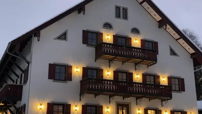 Ferienwohnung Saulgrub