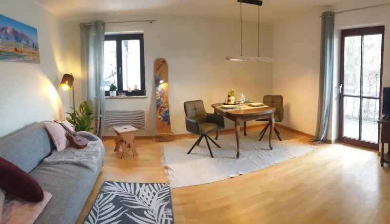 Ferienwohnung  Bad Bayersoien