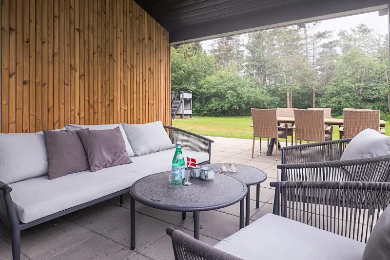 Ferienhaus in Tversted f&uuml;r max. 8 Personen