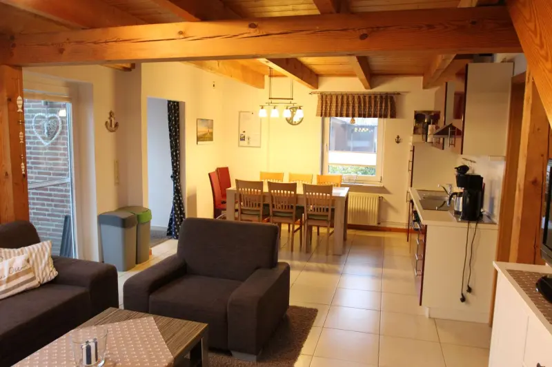 Ferienhaus Otterndorf