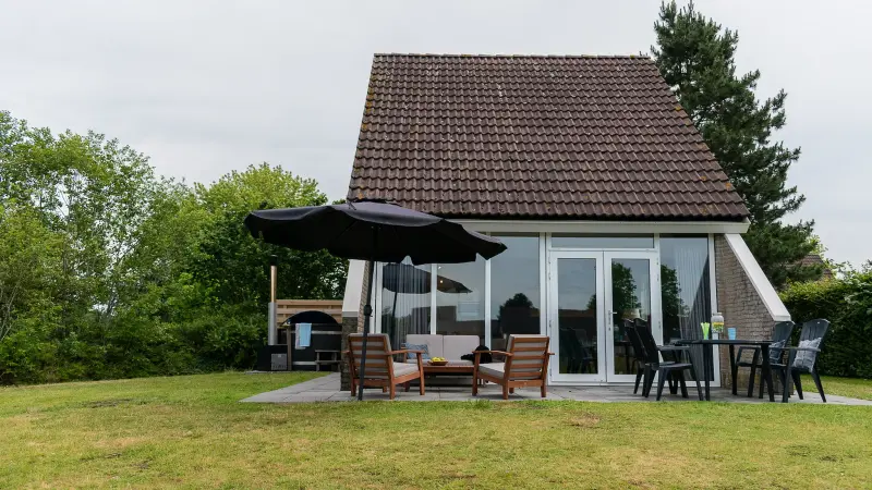 Bungalow Vlagtwedde