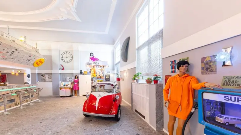 Ferienwohnung Zella-Mehlis
