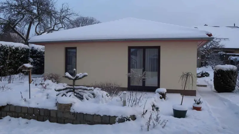 Ferienhaus  Buschvitz