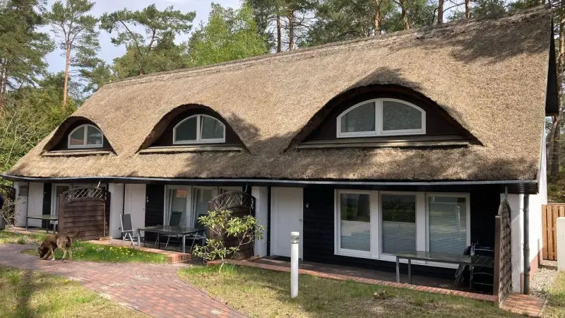 Ferienhaus  Trassenheide