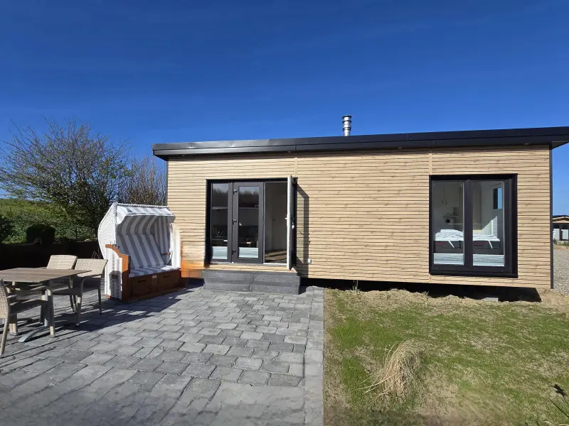 Ferienhaus mit Hund inSchashagen, Ostsee  f&uuml;r max. 4 Personen