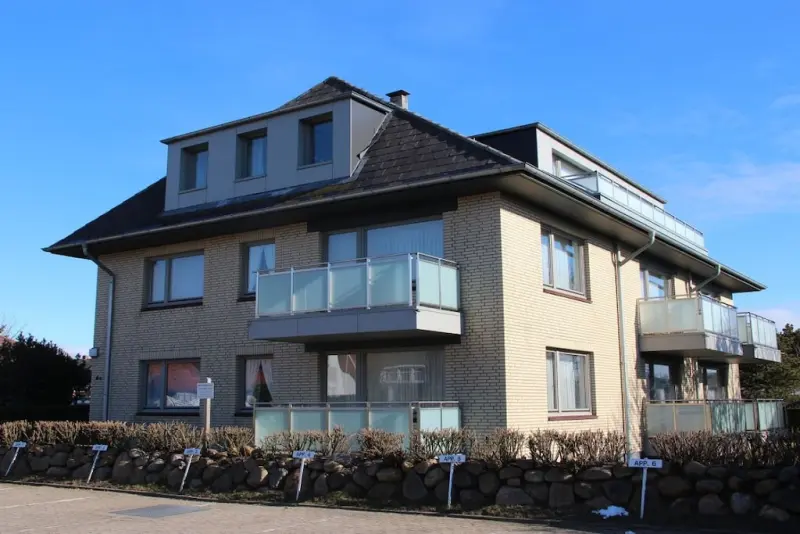 Ferienhaus Tinnum