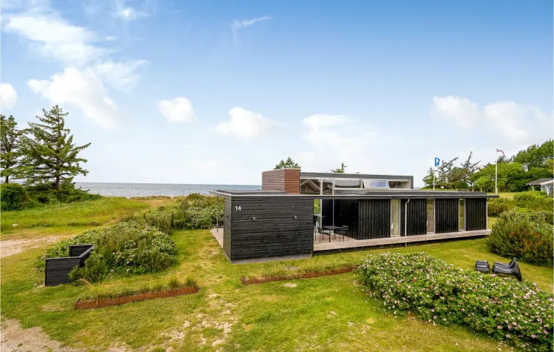 Ferienhaus mit Hund in Lundby, Seeland fuer max. 8 Personen