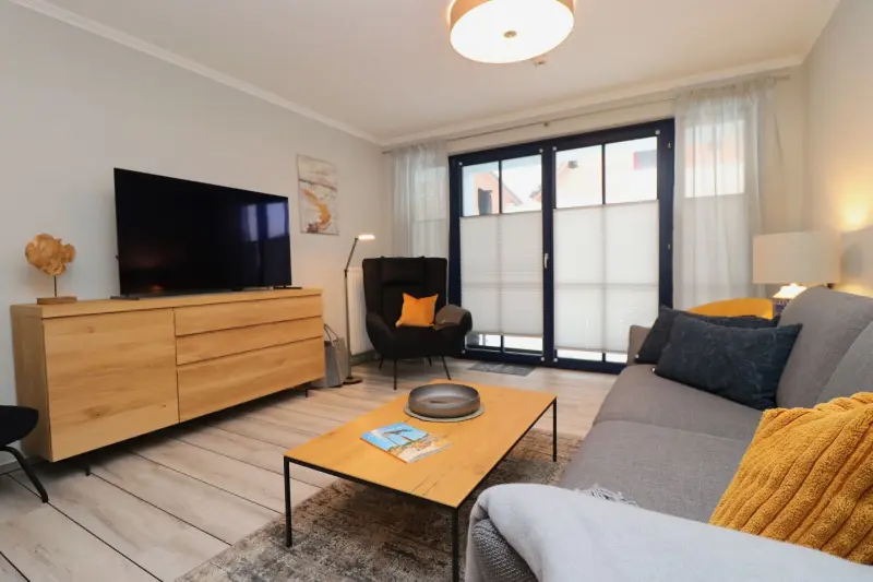 Ferienwohnung Wustrow