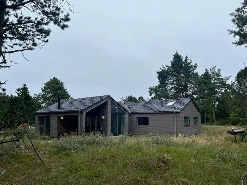 Ferienhaus Aalbæk