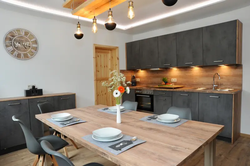 Ferienwohnung Oberbärenburg