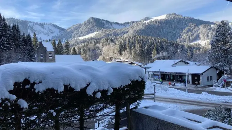 Ferienwohnung Spitzingsee