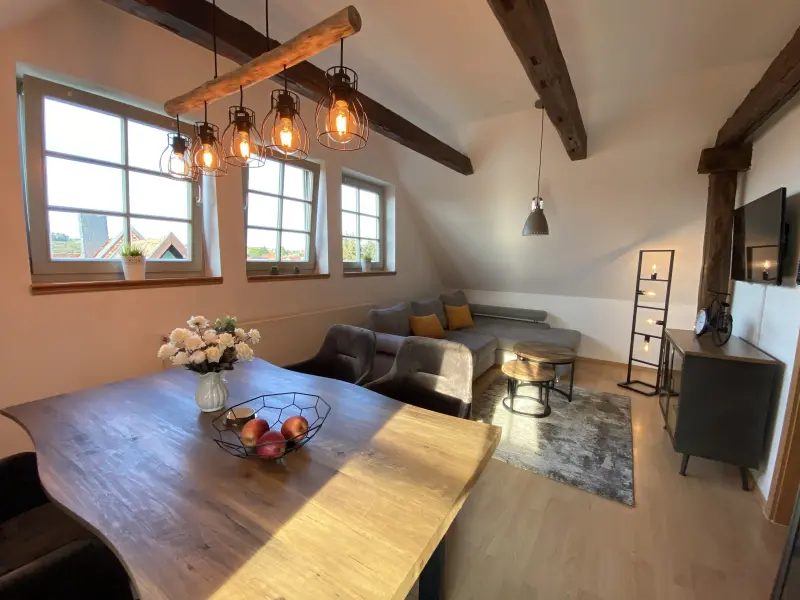 Ferienwohnung Bad Suderode