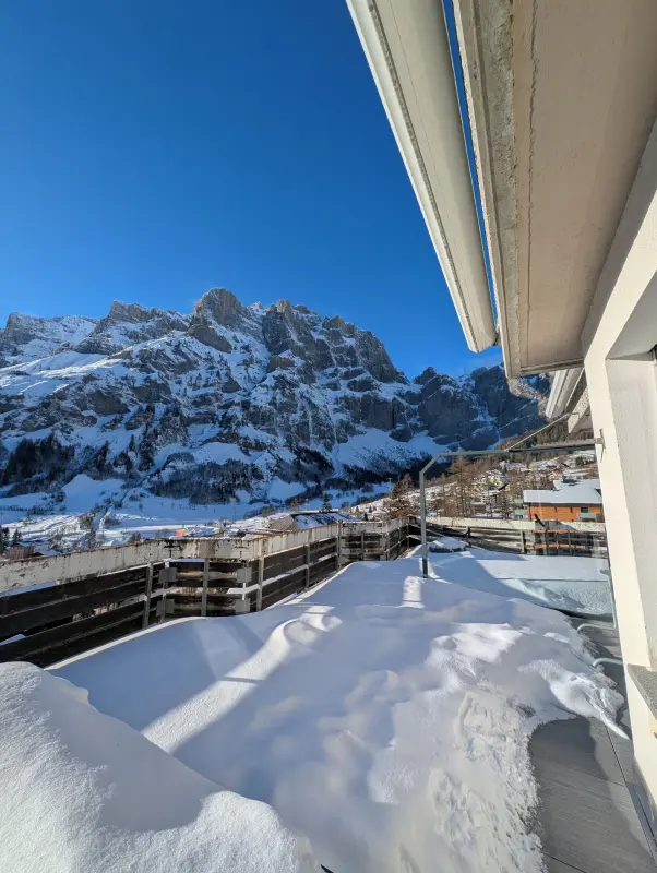Ferienwohnung Leukerbad