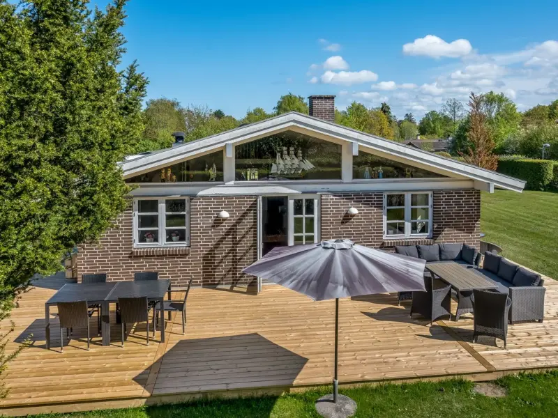 Ferienhaus Hornbæk