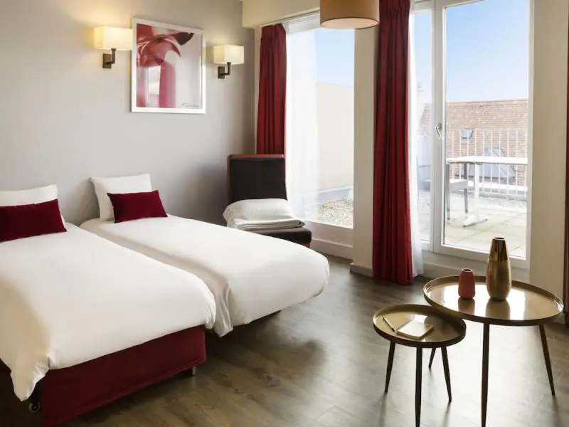 Aparthotel Basilea
